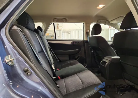 2015 Subaru Outback 2.5I from USA, damaged, VIN 4S4BSBAC3F3339460